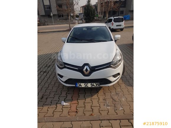 Sahibinden Renault Clio 1.5 dCi Joy 2017 Model