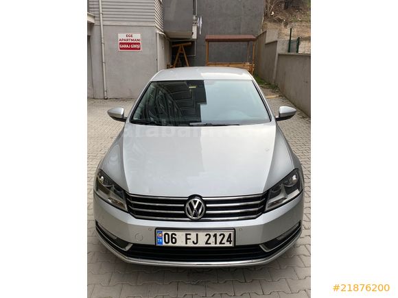 Sahibinden Volkswagen Passat 1.6 TDi BlueMotion Comfortline 2014 Model temiz ve bakımlı