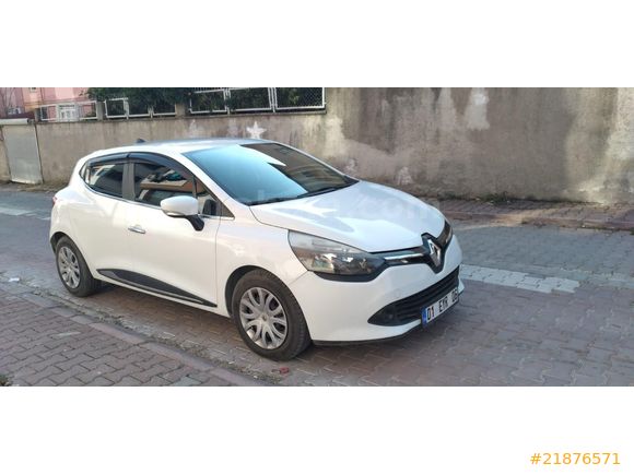 Sahibinden Renault Clio 1.5 dCi Joy 2016 Model