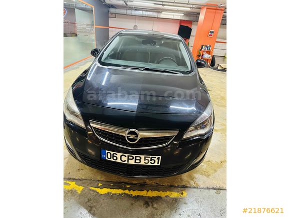 Sahibinden Opel Astra 1.3 CDTI ecoFLEX Cosmo 2011 Model