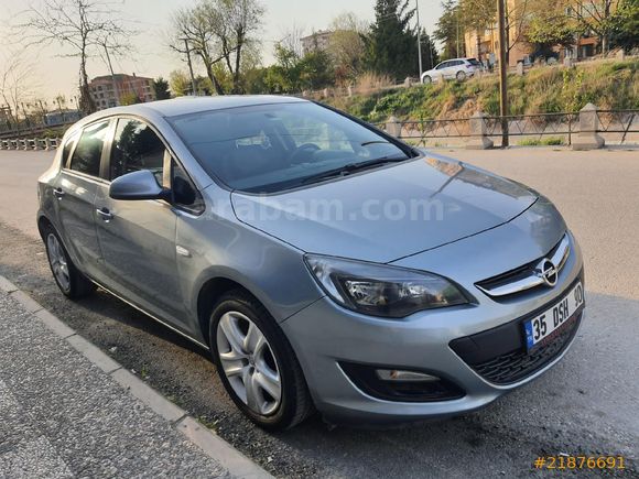 Sahibinden Opel Astra 1.6 Edition 2015 Model