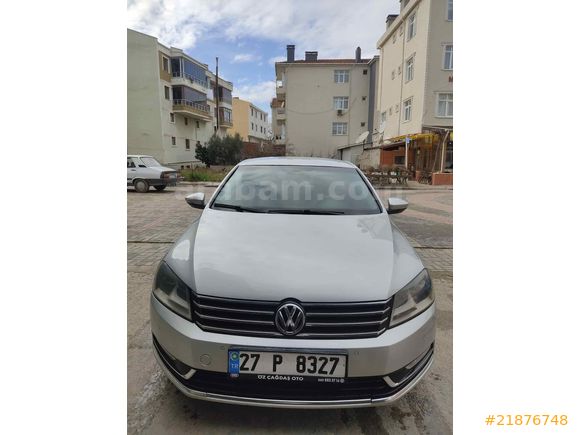 Sahibinden Volkswagen Passat 1.4 TSi BlueMotion Comfortline 2011 Model