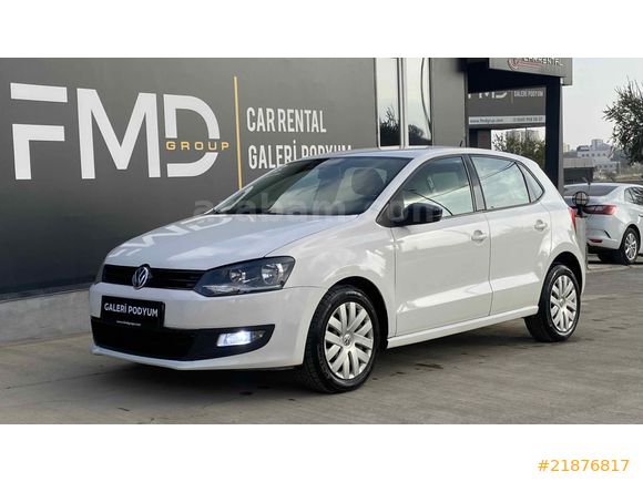 VW POLO 1.4 2010 MODEL 138.000 Kmde 