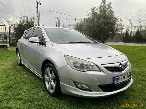 Sahibinden Opel Astra 1.6 Enjoy Plus 2010 Model
