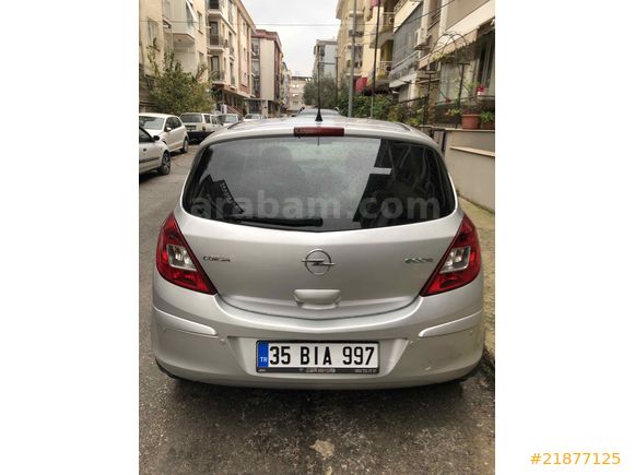 Sahibinden Opel Corsa 1.3 CDTI Enjoy 111 2010 Model TEMİZ SORUNSUZ CORSA