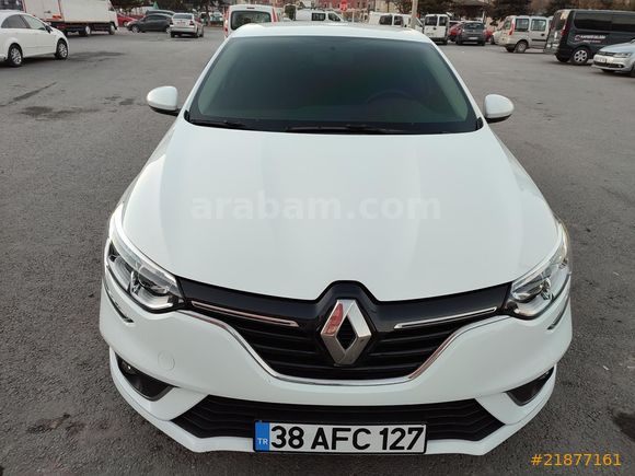 Sahibinden Renault Megane 1.6 Joy 2019 Model