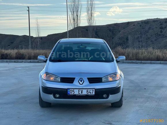 Sahibinden Renault Megane 1.6 Sportway 2006 Model