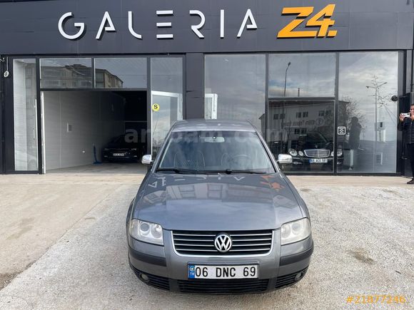 GALERİA Z4 - BAKIMLI 1.9 TDI 130BG COMFORTLİNE PASSAT!!