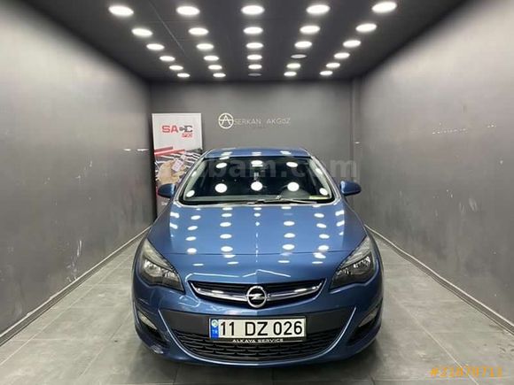 Sahibinden Opel Astra 1.6 Edition 2015 Model