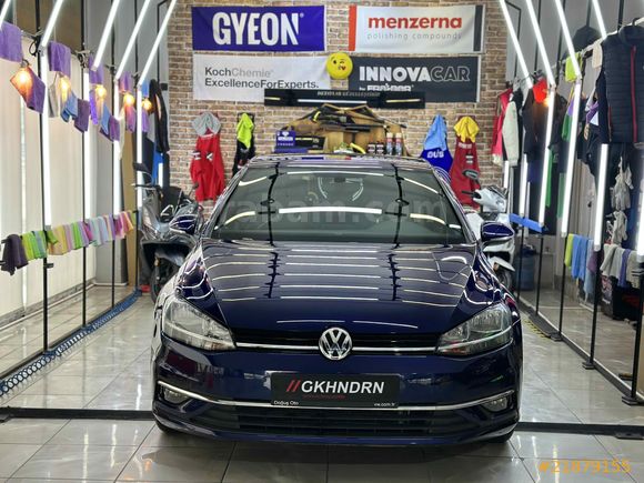 Galeriden Volkswagen Golf 1.6 TDi BlueMotion Comfortline 2019 Model Bursa