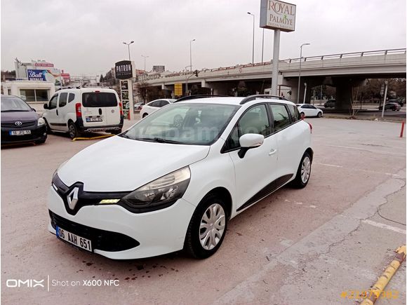 Sahibinden Renault Clio 1.5 dCi SportTourer Joy 2016 Model