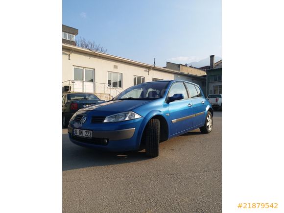 Sahibinden Renault Megane 1.6 Dynamique 2004 Model