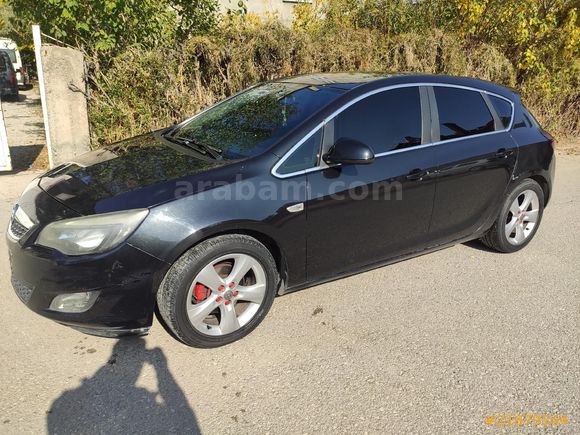 Sahibinden Opel Astra 1.3 CDTI Sport 2012 Model