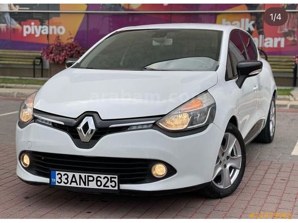 Sahibinden Renault Clio 1.5 dCi Icon 2013 Model