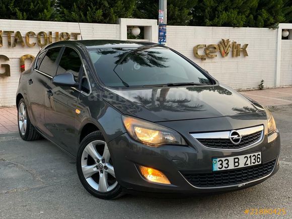 Sahibinden Opel Astra 1.3 CDTI Sport 2012 Model