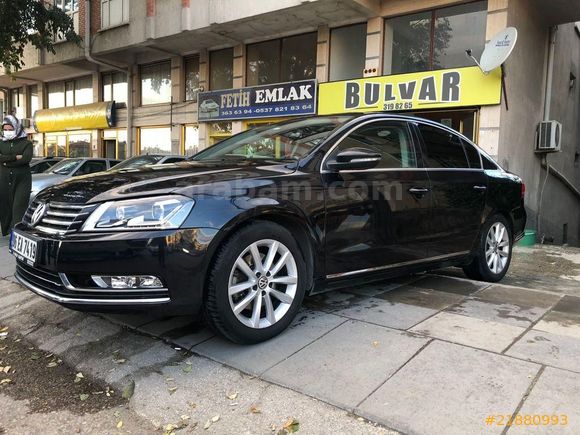 Sahibinden Volkswagen Passat 2.0 TDi BlueMotion Highline 2014 Model