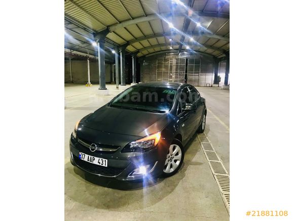 Opel Astra Business 1.6 2014 75 Km