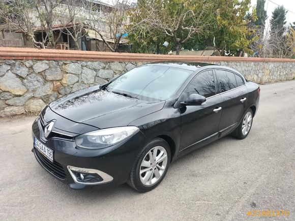 Sahibinden Renault Fluence 1.5 dCi Icon 2014 Model