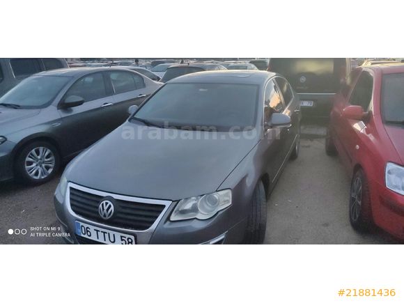 Sahibinden Volkswagen Passat 1.6 FSi Trendline Sunruflu 2006 Model