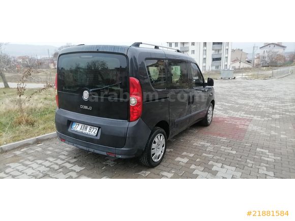 AİLE ARACI SAHİBİNDEN 1.4 DOBLO DİNAMİK