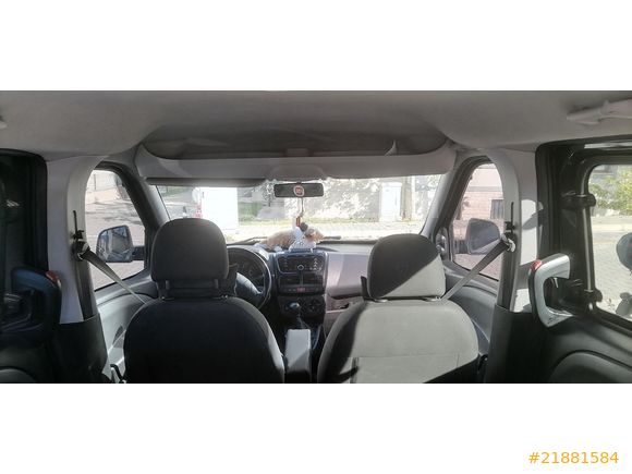 AİLE ARACI SAHİBİNDEN 1.4 DOBLO DİNAMİK