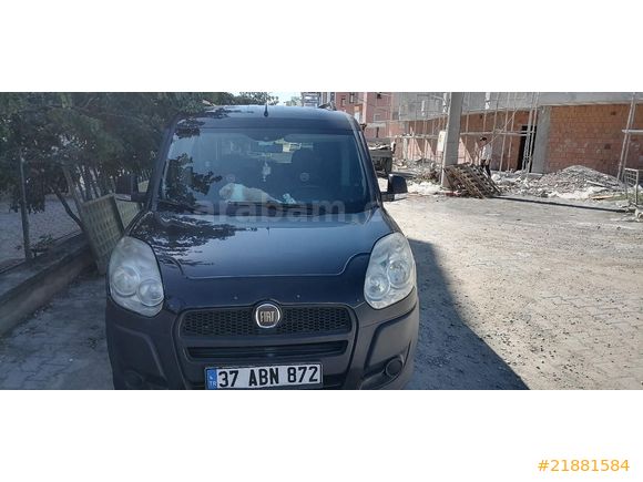 AİLE ARACI SAHİBİNDEN 1.4 DOBLO DİNAMİK