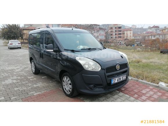 AİLE ARACI SAHİBİNDEN 1.4 DOBLO DİNAMİK