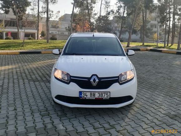 2015 BOYASIZ RENAULT 290BİNDE MARSRAFSIZ MUAYNE YENİ