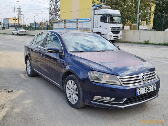 Sahibinden Volkswagen Passat 1.4 TSi BlueMotion Comfortline 2012 Model