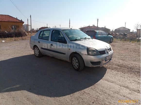 Sahibinden Renault Clio 1.4 Expression 2007 Model