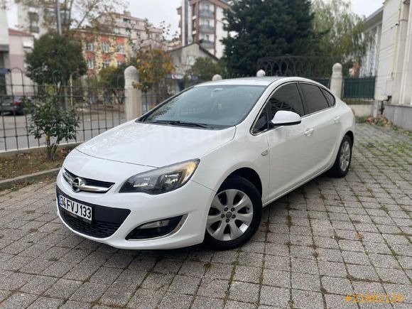 Sahibinden Opel Astra 1.6 Edition Plus 2016 Model