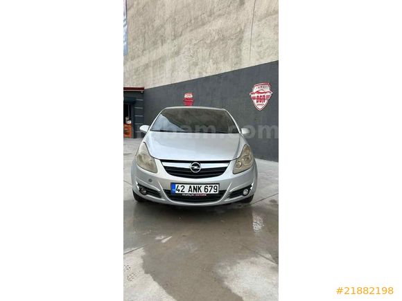 Sahibinden Opel Corsa 1.3 CDTI Enjoy 2007 Model