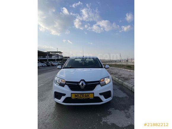 MIZRAK AUTO’DAN Renault Symbol 1.5 dCi Joy 2018 Model Şanlıurfa