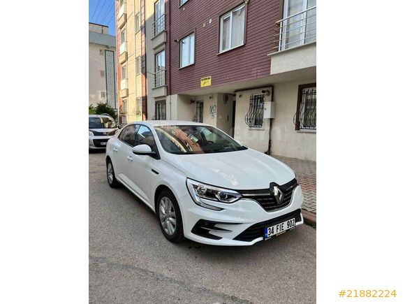 SAHİBİNDEN HATASIZ MEGANE 1.3 TCe OTOMATİK