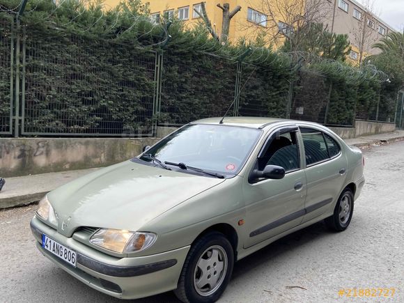 TMR MOTORSTAN ÇOK TEMİZ Renault Megane 2.0 RXE 1999 Model