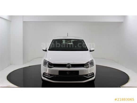 Volkswagen Polo Boyasız 1.4 TDi Comfortline 2015 Model