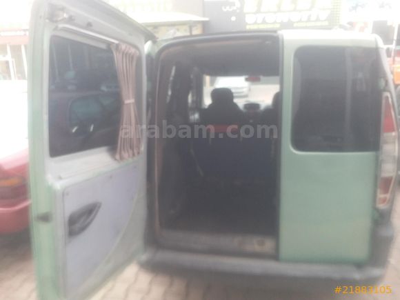 Galeriden Fiat Doblo Cargo 1.9 JTD Active 2004 Model Konya