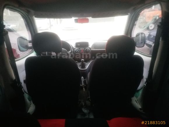 Galeriden Fiat Doblo Cargo 1.9 JTD Active 2004 Model Konya
