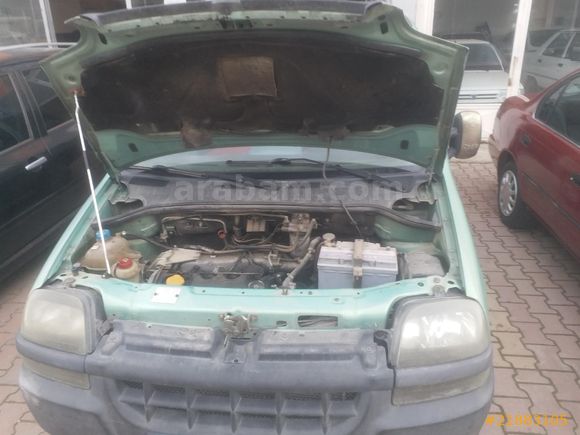 Galeriden Fiat Doblo Cargo 1.9 JTD Active 2004 Model Konya