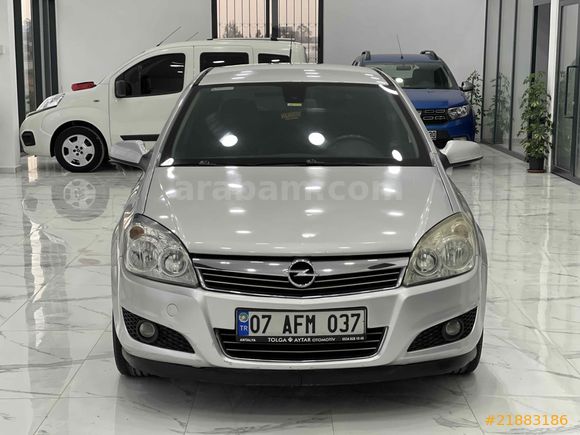 TOLGA AYTAR’DAN OPEL ASTRA