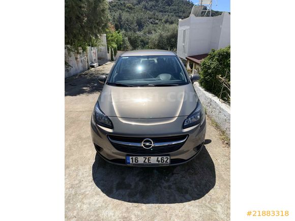 Sahibinden Opel Corsa 1.3 CDTI Enjoy 2015 Model