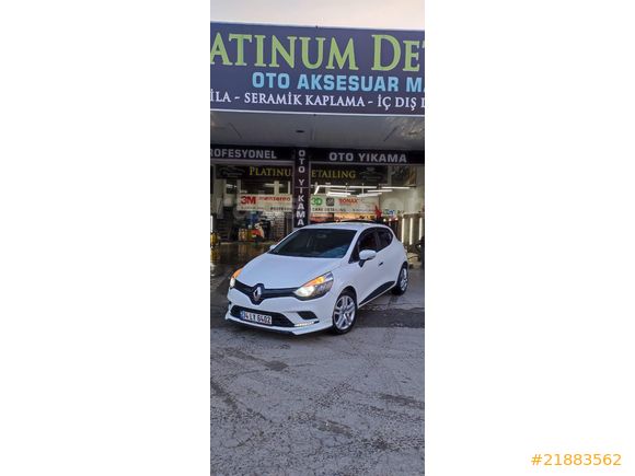 Sahibinden Renault Clio 1.5 dCi Joy 2017 Model