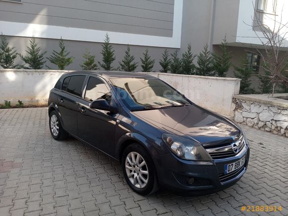 Sahibinden Opel Astra 1.3 CDTI Enjoy Plus 2010 Model Denizli