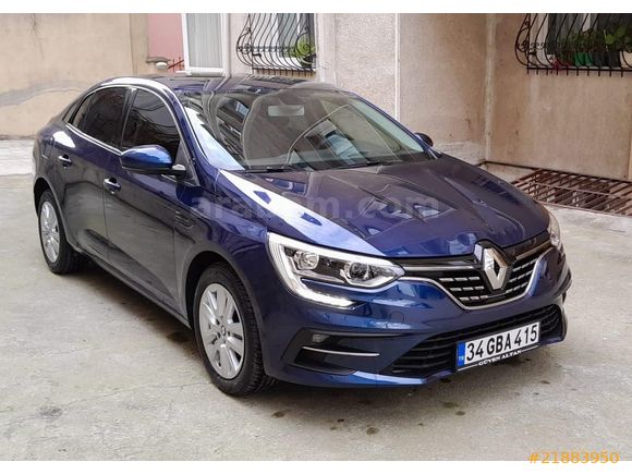 Sahibinden Renault Megane 1.3 TCe Joy Comfort 2022 Model İstanbul