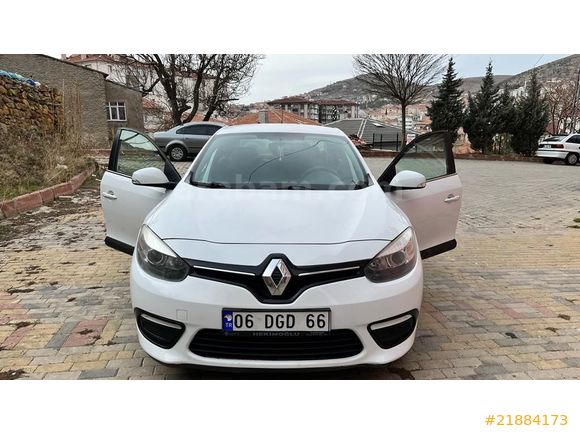 Sahibinden Renault Fluence 1.5 dCi Joy 2013 Model