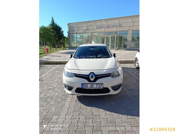 Sahibinden Renault Fluence 1.5 dCi Icon 2013 Model