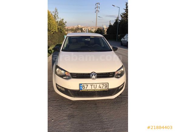 Sahibinden Volkswagen Polo 1.2 Trendline 2012 Model