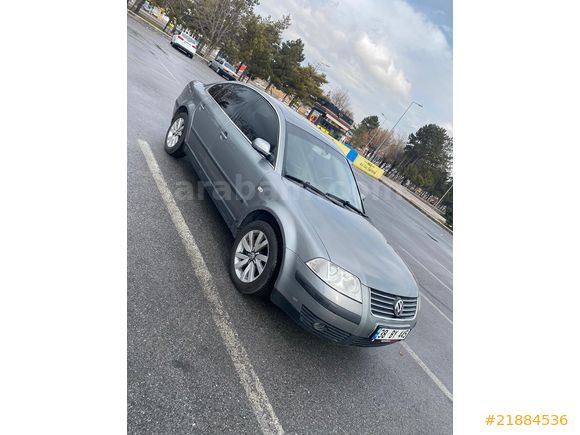 Sahibinden Volkswagen Passat 1.9 TDi Comfortline 2004 Model