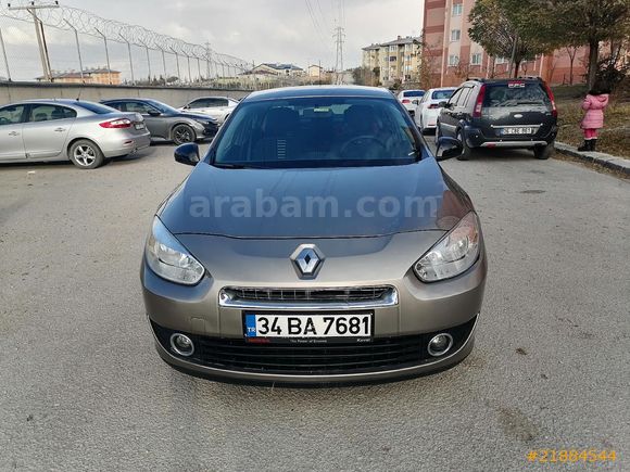 Sahibinden Renault Fluence 1.5 dCi Extreme 2012 Model