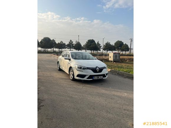 Sahibinden Renault Megane 1.5 dCi Joy 2018 Model